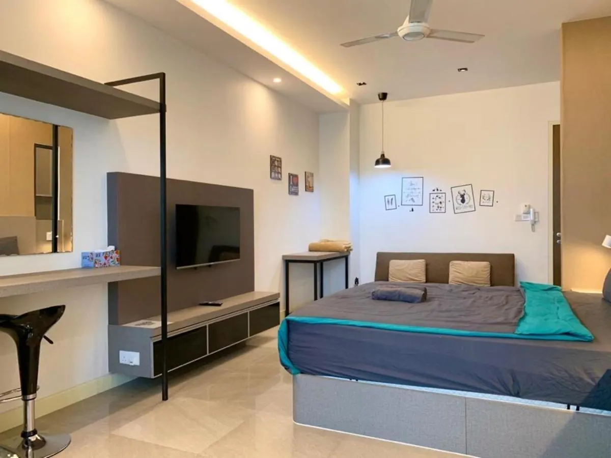 Appartement Imperio,Res - Stylish -- Magnificent -- Seaview à Malacca